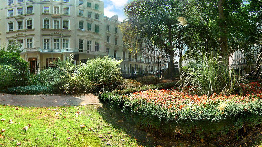 Norfolk Plaza Hotel London Ngoại thất bức ảnh