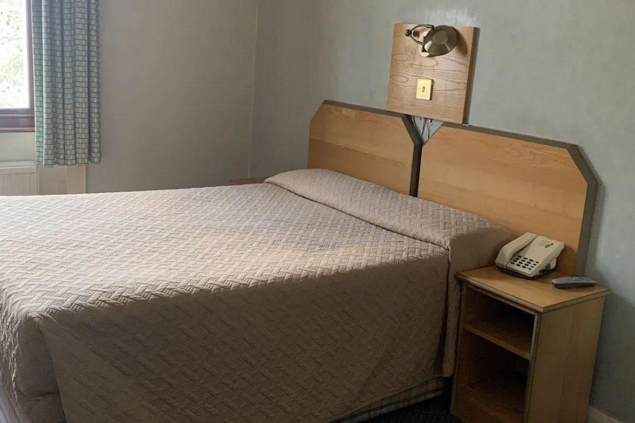 Norfolk Plaza Hotel London Ngoại thất bức ảnh