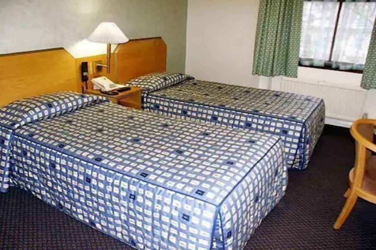 Norfolk Plaza Hotel London Ngoại thất bức ảnh