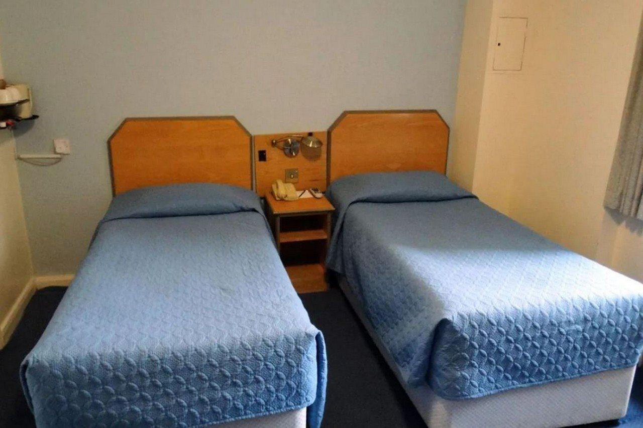 Norfolk Plaza Hotel London Ngoại thất bức ảnh