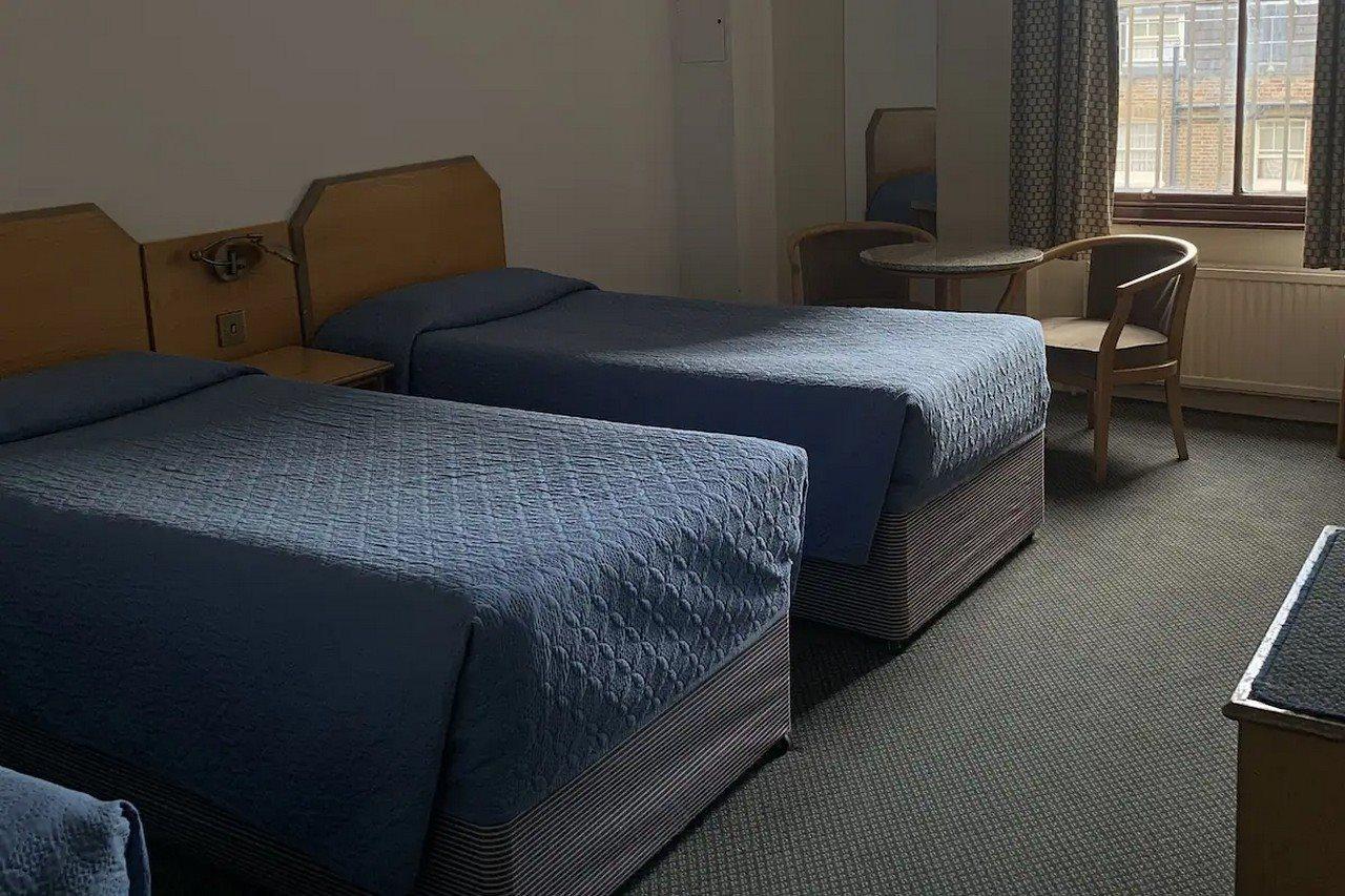 Norfolk Plaza Hotel London Ngoại thất bức ảnh