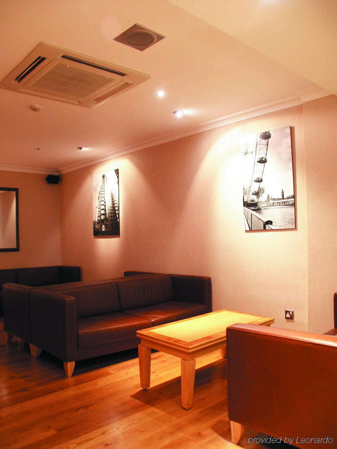 Norfolk Plaza Hotel London Nội địa bức ảnh