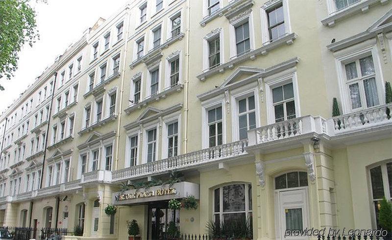 Norfolk Plaza Hotel London Ngoại thất bức ảnh