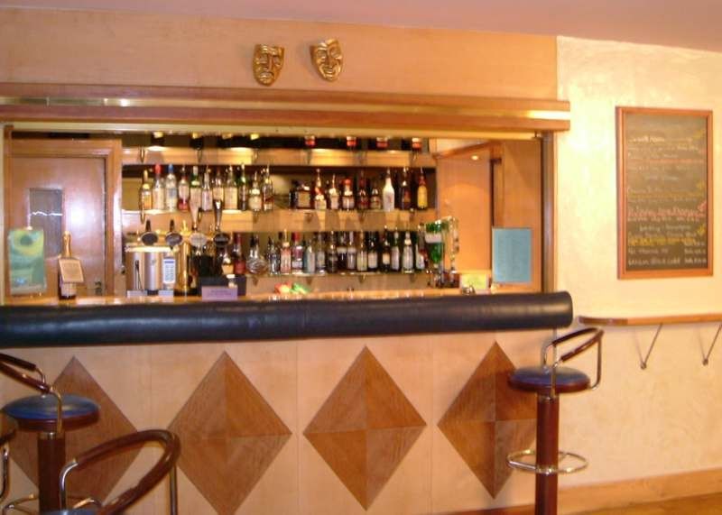 Norfolk Plaza Hotel London Nhà hàng bức ảnh