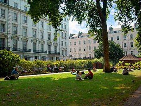 Norfolk Plaza Hotel London Ngoại thất bức ảnh