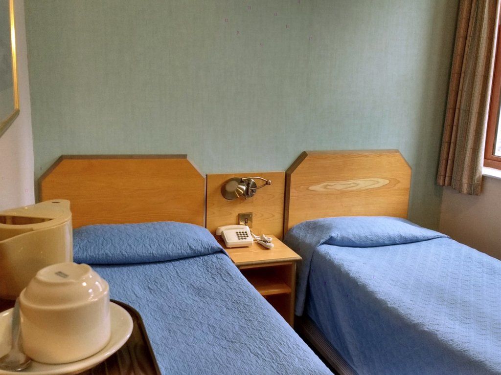 Norfolk Plaza Hotel London Ngoại thất bức ảnh