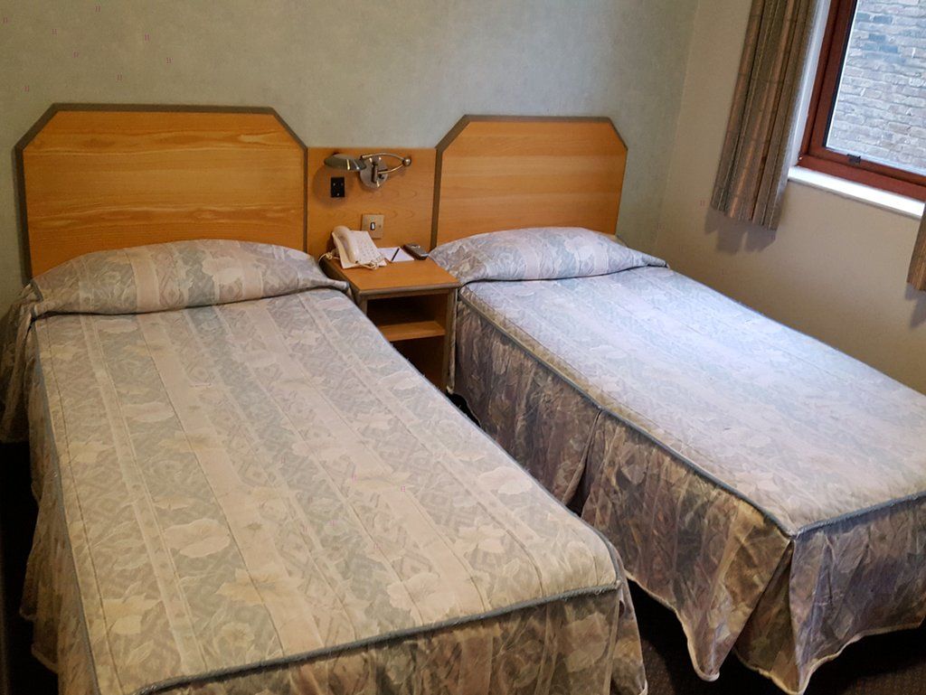 Norfolk Plaza Hotel London Ngoại thất bức ảnh