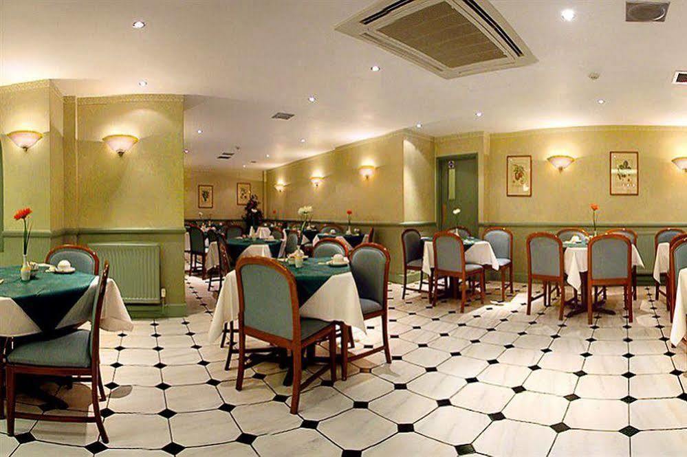 Norfolk Plaza Hotel London Ngoại thất bức ảnh