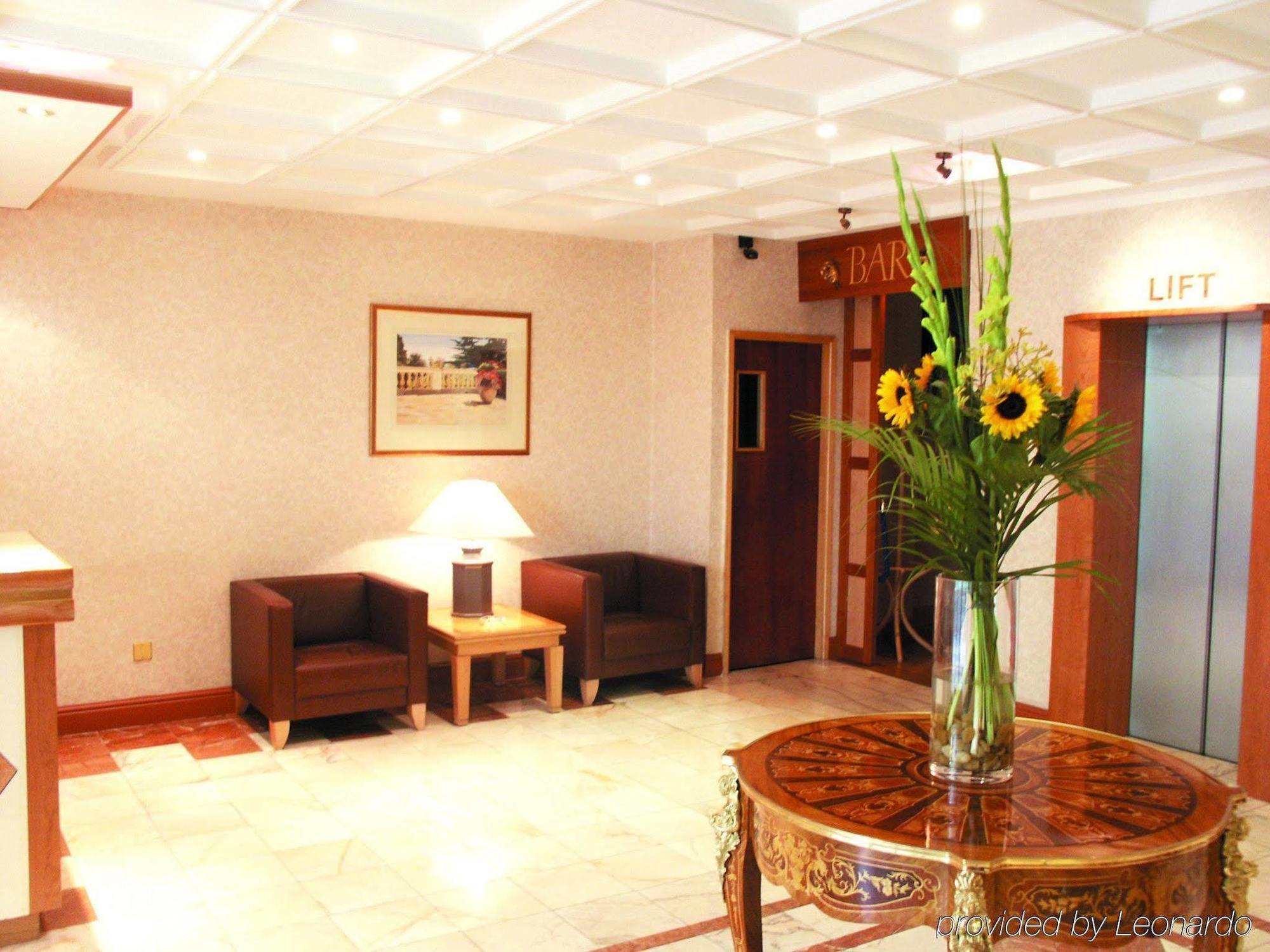 Norfolk Plaza Hotel London Nội địa bức ảnh