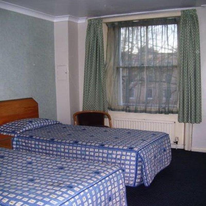Norfolk Plaza Hotel London Ngoại thất bức ảnh